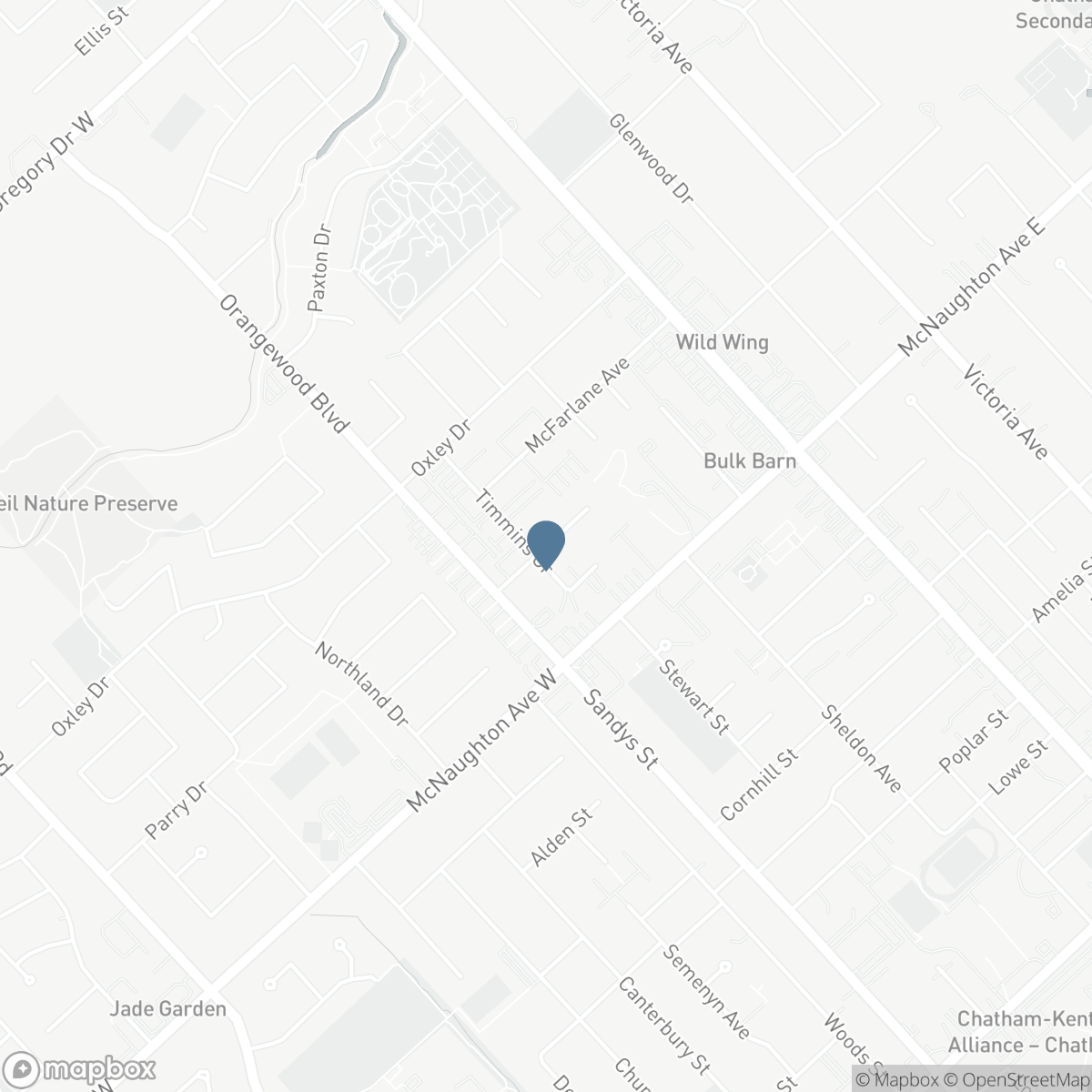 35 Sudbury DRIVE, Chatham, Ontario N7L 2K1